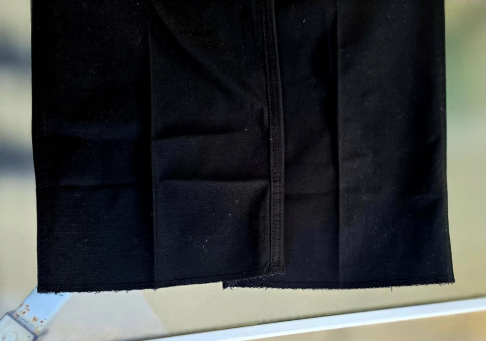 Propper Critical Response EMS Pants Womens Size 6 Black Cargo NWT - Image 4 of 4