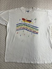 Vintage 90s OSCAR MAYER WIENER HOT DOG TRUCK T-Shirt XL Weiner Song Food Snack