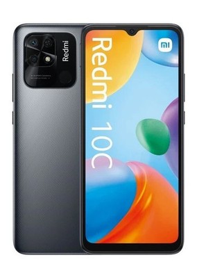 Xiaomi Redmi 10C 4/64GB Graphite Gray
