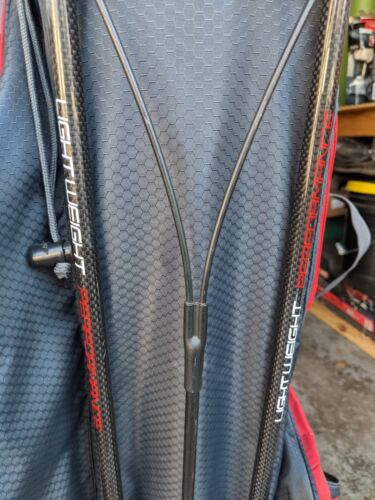 Sun Mountain 3.5 LS Stand Golf Bag Mens Lightweight Carry Bag Backpack Hazeltine - Picture 10 of 15