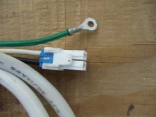  Frigidaire Over-the-Range Microwave Power Cord 