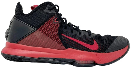 Nike LeBron Witness 4 Bred
