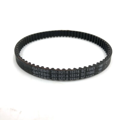 SHARK HV300 HV301 HV302 HV305 HV308 BRUSHROLL BELT 207-3GT-6/HTD 207-3M OEM PART