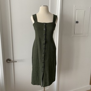 texture and thread dress