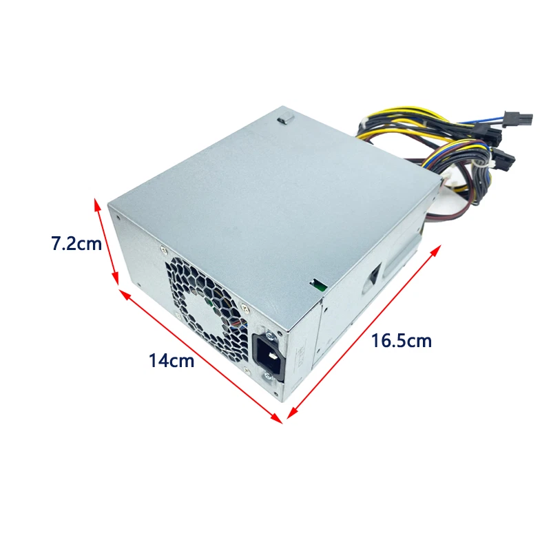 Genuine L05757-800 New Power Supply PSU 500W For HP ENVY Desktop - 795-0003UR - Image 3 of 4