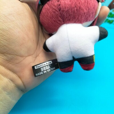 Disney Twisted Wonderland Riddle Rosehearts Sega Plush 4