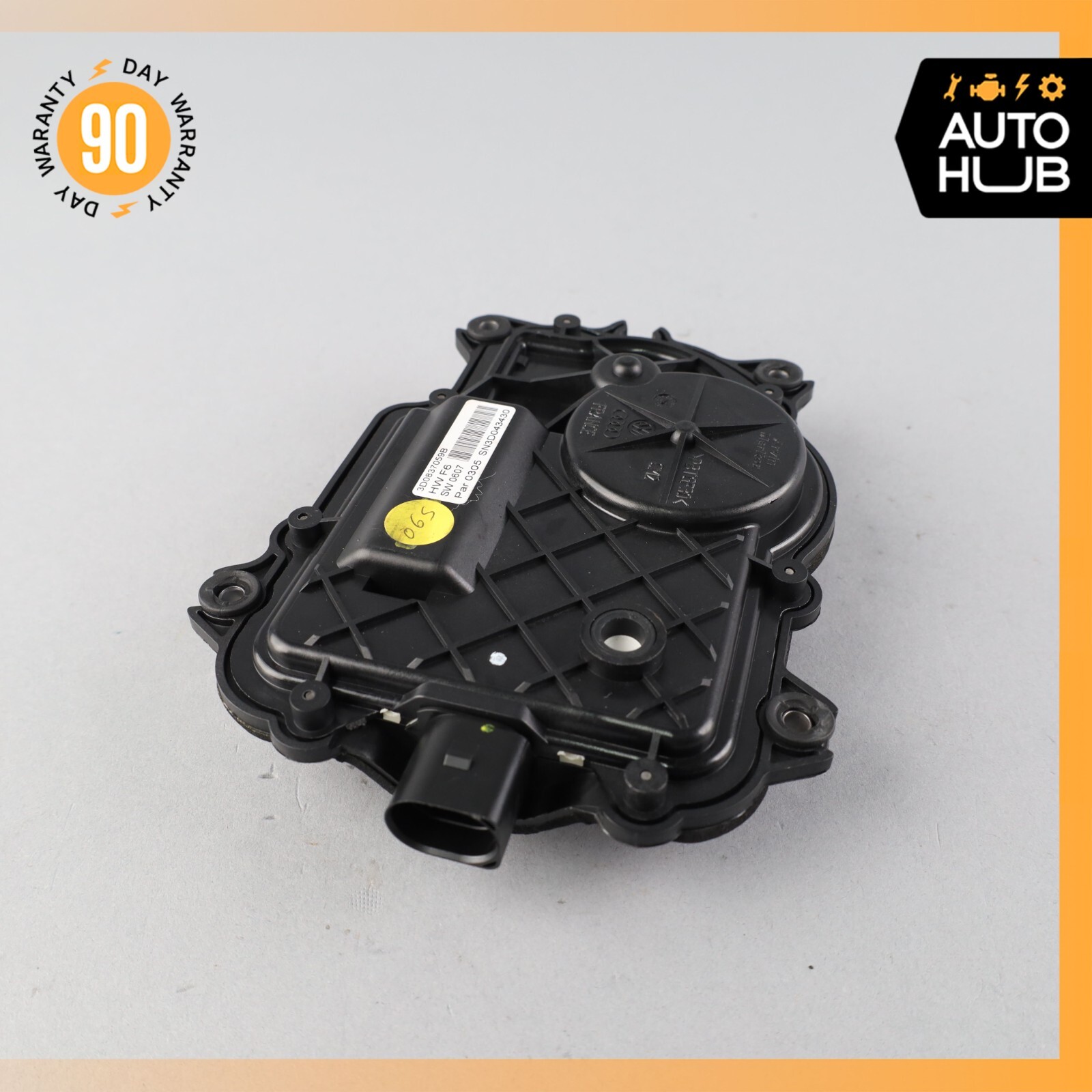 Bentley Continental Flying Spur Front or Rear Door Lock Soft Actuator Motor OEM