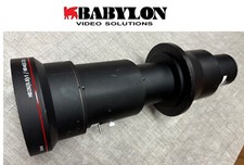 BARCO R9852945 XLD (0.8 / .72) 4K DLP Ultra Short Throw projector lens HD2K HD4K