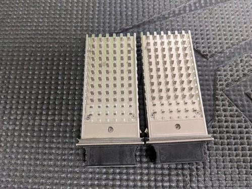 Qty 2 - Cisco X2-10GB-SR 10GBASE-SR 10-2205-06 Optical Transceiver Module - Picture 3 of 3