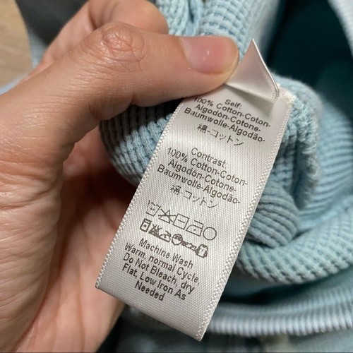 Free People Movement Joggers Tejido Gofre Azul Claro The Simple Life S - Imagen 5 de 11