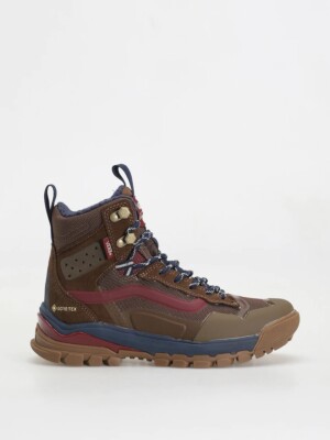Vans UltraRange EXO Hi Gore-Tex MTE-3 Navy Brown VN0A5JHX5W41 Mens 8 (Women 9.5)