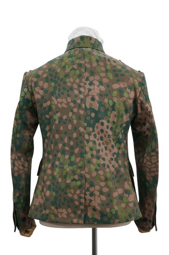 WW2 German Police Division Dot camo field tunic - Picture 3 of 3