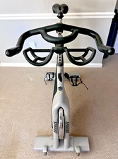 Star Trac - Spinner NXT Commercial Spin Cardio Workout Stationary Exercise Bike