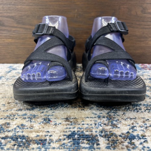Chacos Classic Z2 Wander Sandalen Damen 8 schwarz Riemchen Vibram Sohle Outdoor - Bild 5 von 13