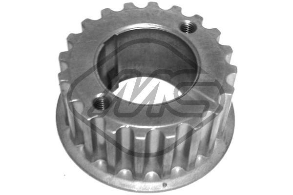 05340 Metalcaucho Gear, crankshaft for NISSAN,OPEL,RENAULT