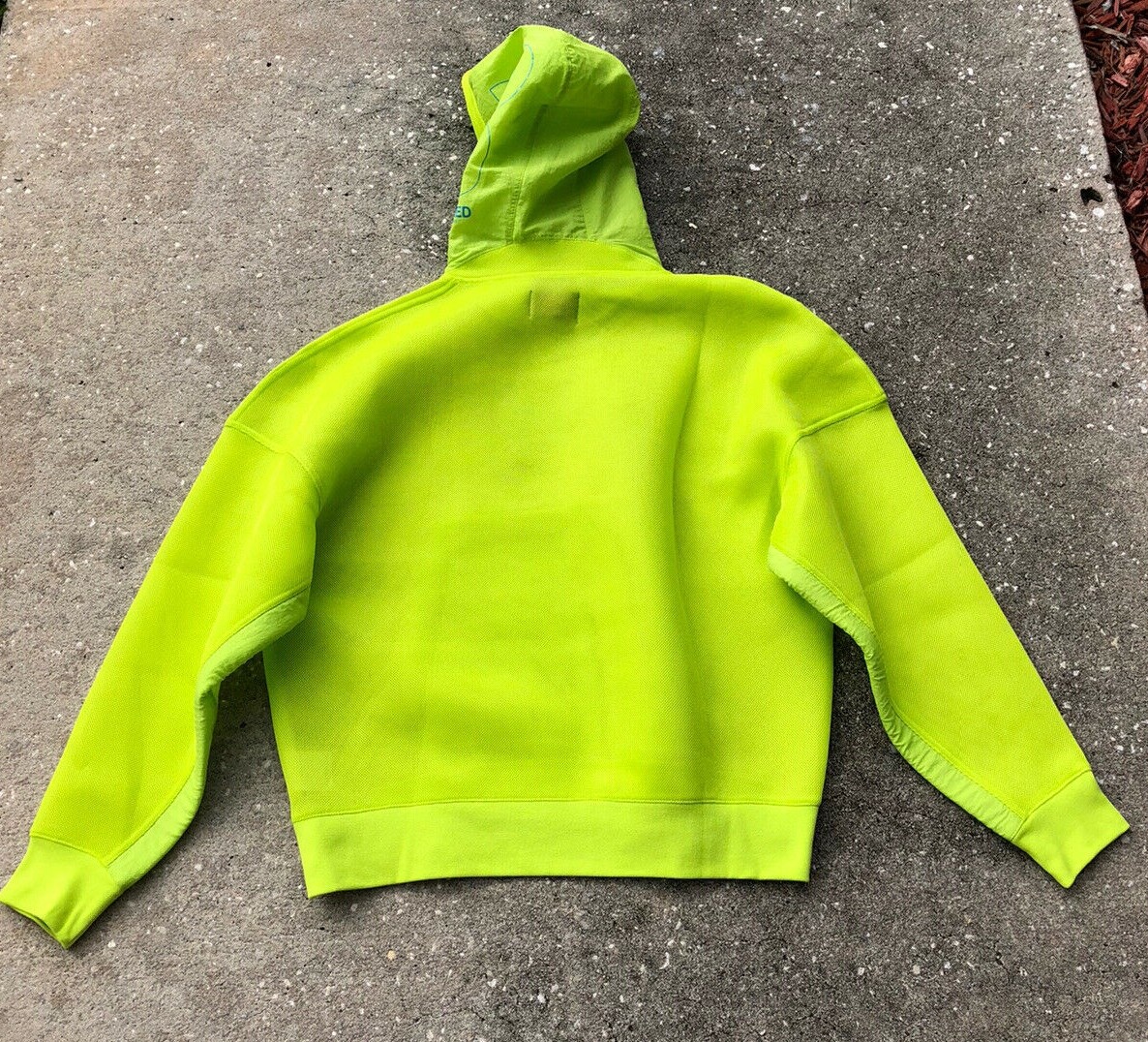 【PERSTEP】23FW★ Middle Spacer Hoodie LM3FDVS_033454_2