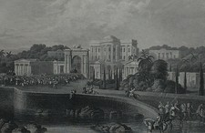 1858 Indischer Aufstand Britische Herrschaft In Hyderabad Print