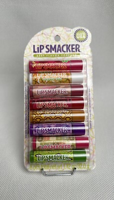 Rare Vintage Bonne Bell Lip Smacker  - Gloss Balm Party Pack - #834