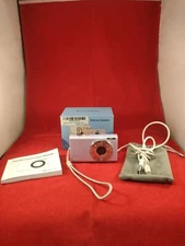 Purple Digital Camera DC402 48.0MP USB C Charge Port 