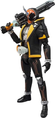 Bandai S.H. Figuarts Kamen Rider Ghost Ore Damashii Approx. 145mm Figure