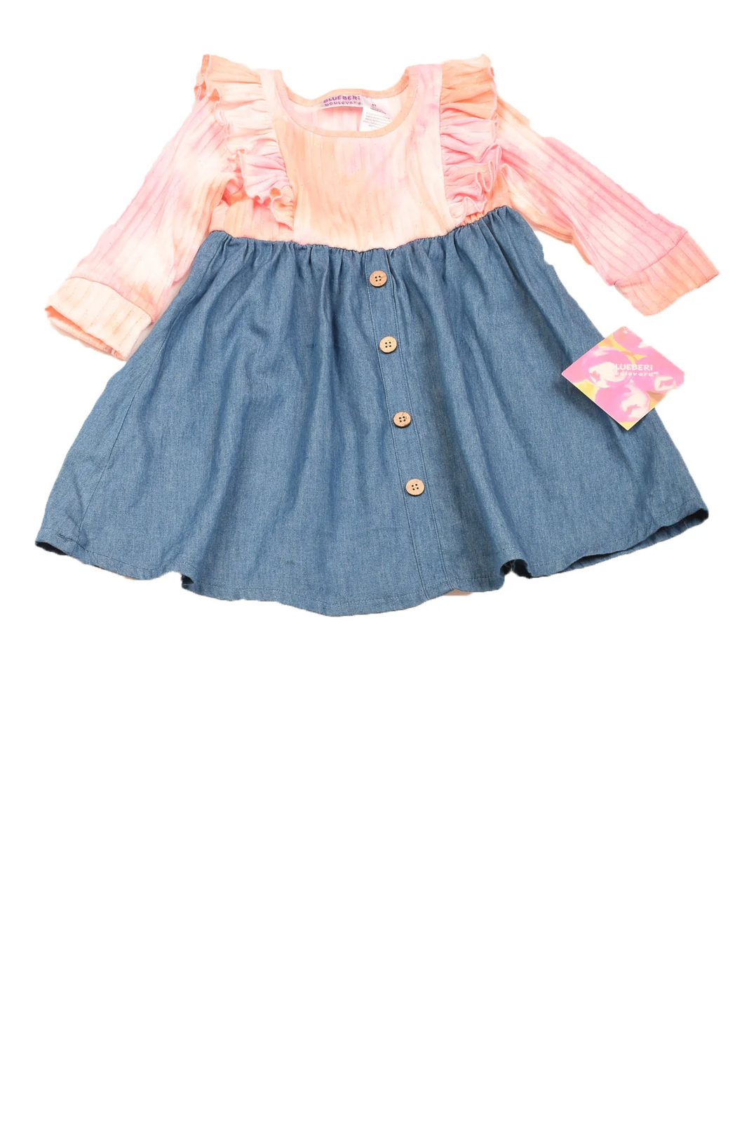 Toddler Girl's Dress By Blueberi Boulevard eBay