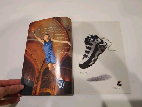 May 1995 Tim Hardaway Sprewell Golden State SLAM Magazine #5 w/ POSTER Newsstand - Picture 14 of 19
