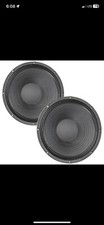 Eminence Omega Pro-15A 15 Sub Woofer 8 ohm Re...