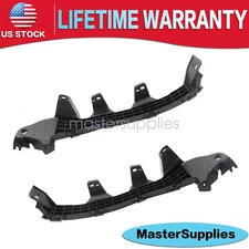 NEW Driver & Passenger Side For 23-24 Honda HR-V Headlight Mounting Bracket Set