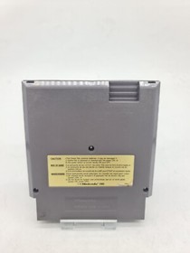 RARE NEUF OPEN TOURNAMENT GOLF Nintendo NES 8-BIT NES-UG-FRA FAH PAL-B N5