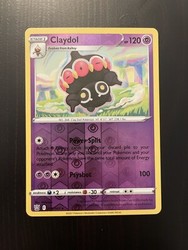 Claydol 058/163 Battle Styles Reverse Holo Rare