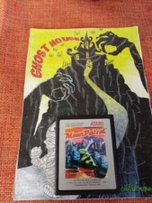 MOON PATROL ATARI 2600 LOOSE DA AVERE DA COLLEZIONE