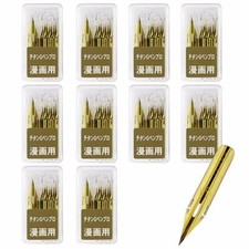 Zebra cartoon for this nib titanium G Pen pro 100pcs B-PG-7B-C-K w NEW