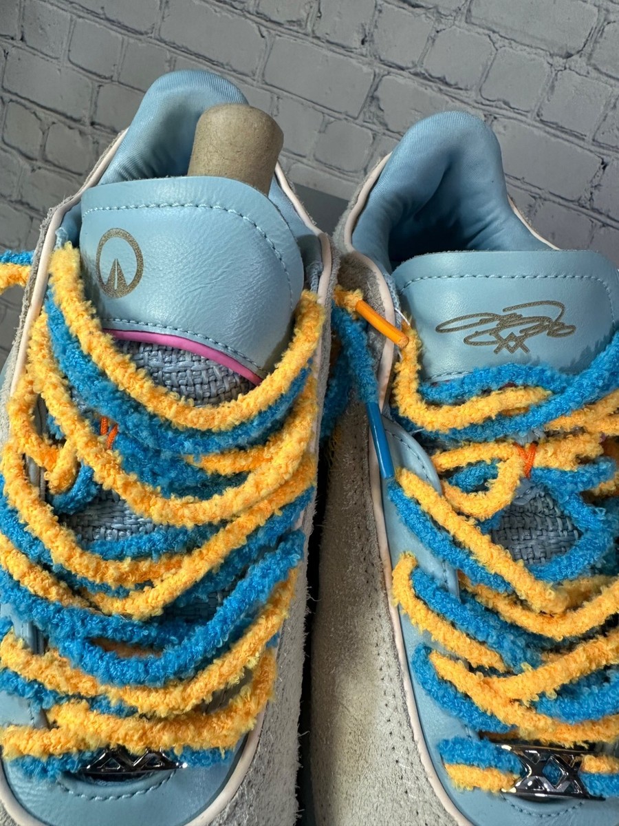 Nike Lebron 20 Unknwn Message in a Bottle ( Miami Exclusive  display picture 3