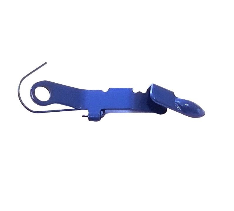 Ghost Bullet Extended Slide Stop Release For GLOCK Models GEN 1 2 3 4 ...