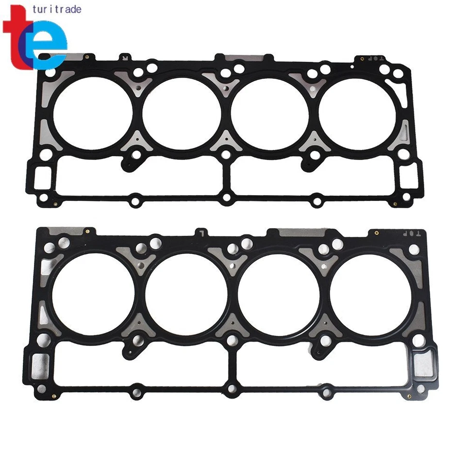 For 05-08 Chrysler Aspen 300 5.7L 345CID V8 OHV 16v VIN 2,D,H Head Gasket Set - Image 3 of 4