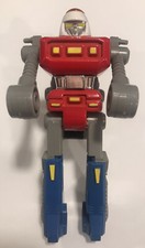 Vintage 1985 Bandai Super Gobots CY-KILL Go-Bots Motorcycle