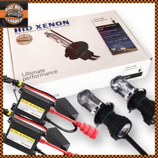 H4 6000K Bi Xenon HID Headlight Conversion Kit High Low Beam Upgrade CLASSIC CAR