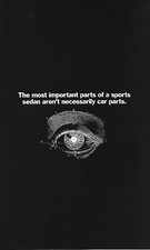 Automobile Brochure 1993 Eagle Vision