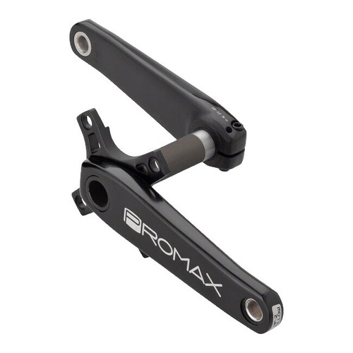 White Industries 180 mm ENO POLISHED CrankSet for Square Taper