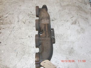 BMW 3er e46 320d FL 150PS Krümmer Auspuffkrümmer Abgaskrümmer 7787633*