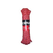 Blackspur PP 30m X 9mm Braided Rope Polypropylene Home Garden Outdoor Heavy Duty