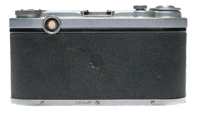 Leidolf Wetzlar Lordomat 35mm Film Camera Telordon 1:5.5/90 | eBay