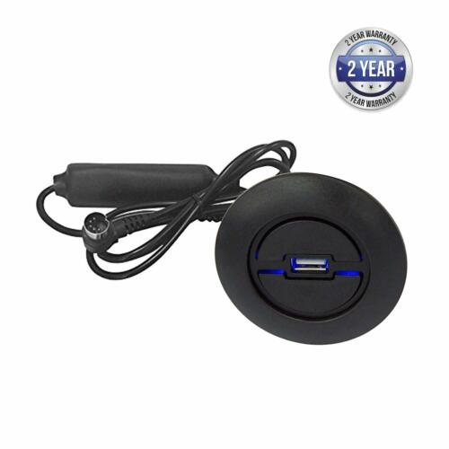 Round LED USB Recliner Switch, 2 Button Handset For Okin, Limoss, Kaidi OEM - 第 1/11 張圖片