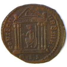 福利斯马克森提乌斯青铜罗马帝国银币(27 bc-476 ad) | eBay