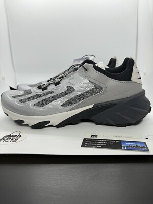 Salomon Speedverse PRG Silver Frost Grey Mens Size 8 New L41754500
