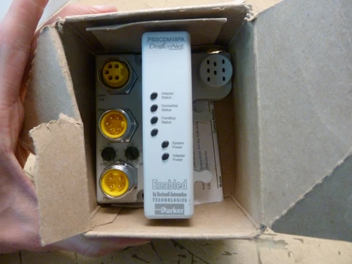 Parker rockwell automation PSSCDM18PA devicenet adapter [2*N-16]