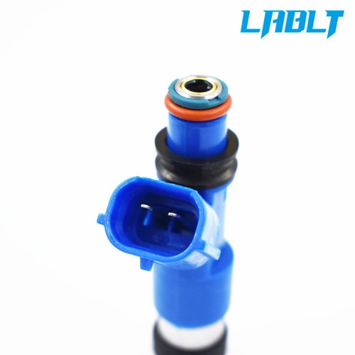 Inyectores de combustible LABLT 4x 560cc para Subaru Impreza Forester Legacy 2006-2014 - Imagen 6 de 6