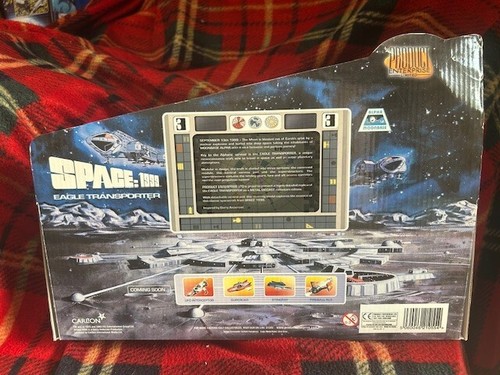 Limited Edition- Product Enterprise Space 1999 VIP Eagle- Episode Breakaway BNIB - Picture 5 of 5