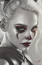 🔥 HARLEY QUINN #41 - CARLA COHEN VIRGIN VARIANT - NEW 🔥