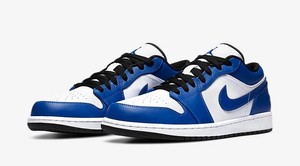 jordan 1 low blue toe